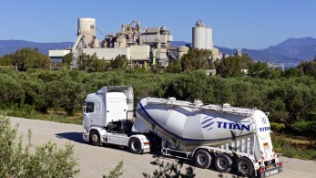 ΤΙΤΑΝ: Πιστοποίηση κυκλικής οικονομίας Platinum “Zero Waste to Landfill”