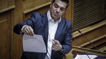 Η εικονική πραγματικότητα Τσίπρα