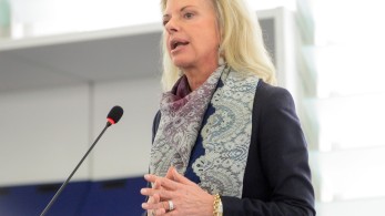 Ελίζα Βόζεμπεργκ: Ελπίδα και αισιοδοξία για το αύριο τα δύο χρόνια κυβέρνησης ΝΔ