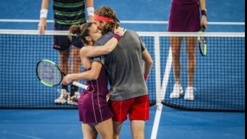 Με Σάκκαρη και Τσιτσιπά: Στο τουρνουά τένις των Ολυμπιακών Αγώνων του Τόκιο