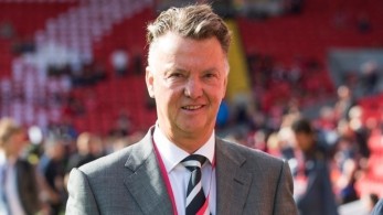 Φαν Γκάαλ: “Αστέρες που δεν έκαναν τίποτα”