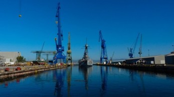 Ναυπηγεία Σκαραμαγκά: Στον εφοπλιστή Γ. Προκοπίου έναντι 37,3 εκατ. ευρώ