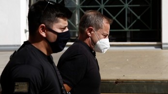 Λιγνάδης: Ζητά κατ’ οίκον κράτηση με “βραχιολάκι”- Διαφωνία ανακρίτριας και εισαγγελέα