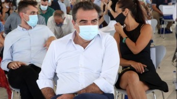 Σχοινάς: Εγκαινίασε τη νέα γενιά προγραμμάτων “Erasmus+” και “Ευρωπαϊκό Σώμα Αλληλεγγύης”