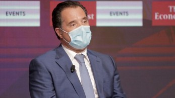 Άδωνις και …Υιός στο Instagram- Μαζί στο Συνέδριο του Economist στο Λαγονήσι