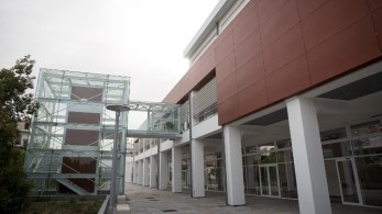 “Μίκης Θεοδωράκης”: Μια κυψέλη πολιτισμού για τις δυτικές συνοικίες από τον Δήμο Ιλίου