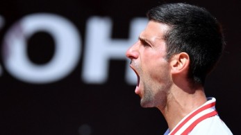 Τζόκοβιτς στο Wimbledon: Θέλει να …ισοφαρίσει σε τίτλους τους Φέντερερ και Ναδάλ