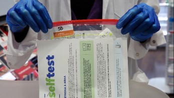 Self test: Παράταση της διάθεσή τους μέχρι 17/7- Χορηγούνται και στους 12-17 ετών