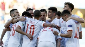 «Ξέσπασε» με… πεντάρα η Ισπανία