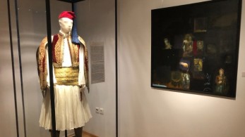 “Αντίδωρα του ’21” στην Αυλή των Θαυμάτων