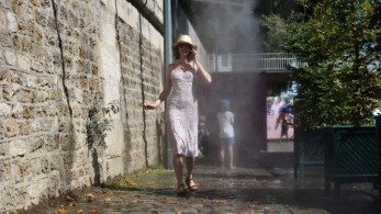 Meteo Αστεροσκοπείου: Θα συνεχιστούν και την Τρίτη 29/6 οι υψηλές θερμοκρασίες, έως τους 38-39 βαθμούς