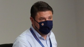 Ν. Χαρδαλιάς: Στο “πορτοκαλί” η ΠΕ Νοτίου Τομέα Αθηνών και οι δήμοι Θήρας και Ιητών