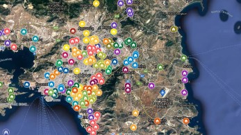 Οι κλιματιζόμενοι χώροι στην Περιφέρεια Αττικής