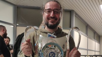 Έφυγε από τη ζωή σε ηλικία 43 ετών ο δημοσιογράφος Χρήστος Παυλίδης