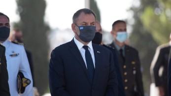 Παναγιωτόπουλος από Κύπρο: “Θα εμβαθύνουμε περαιτέρω τη διμερή αμυντική συνεργασία μας”