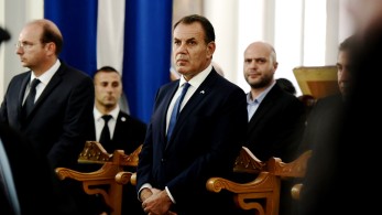 Στην Κύπρο ο Νίκος Παναγιωτόπουλος