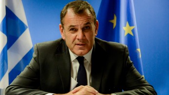 Στη Γαλλία ο Παναγιωτόπουλος για την τελετή παραλαβής του πρώτου Rafale