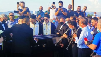 Με κλαρίνα αποχαιρέτισαν την αρχόντισα του δημοτικού τραγουδιού Φιλιώ Πυργάκη (vid)