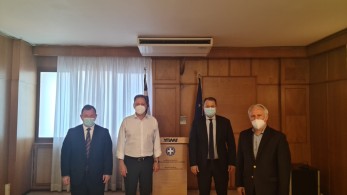 Σπήλιος Λιβανός: Σύσκεψη για τα προβλήματα των παραγωγών εσπεριδοειδών