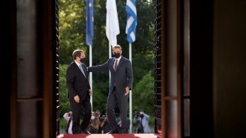 Μητσοτάκης σε Τουρκία: Δεν θα παραιτηθούμε από το υπέρτατο δικαίωμα της αυτοάμυνας