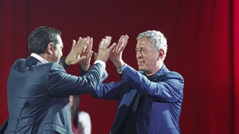 Βολές Κούλογλου κατά Τσίπρα