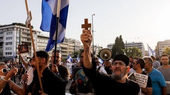 Νίκος Γ. Σακελλαρόπουλος: Κοινωνία ανήμπορη μπροστά στην οπισθοδρόμηση