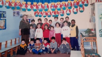 Συγκινεί η δασκάλα του Αντετοκούνμπο: Εγώ σου έμαθα τραγουδάκια, εσύ μου έδωσες μαθήματα ζωής