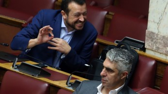 “Αν στον ΣΥΡΙΖΑ είναι χαρούμενοι, είμαστε όλοι χαρούμενοι”