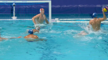 Ολυμπιακοί Αγώνες: Επίδειξη δύναμης από την εθνική ομάδα πόλο κόντρα στη Νότια Αφρική