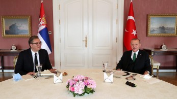 Όλο και πιο κοντά Άγκυρα και Βελιγράδι: Ο ρόλος του Κοσόβου