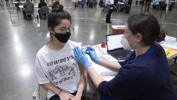 Τζο Μπάιντεν: Εμβόλιο και για τα παιδιά κάτω των 12 από τα τέλη Αυγούστου