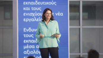 Ν. Κεραμέως: Νέα πρωτόκολλα για να μην κλείνουν τα σχολεία με το πρώτο κρούσμα