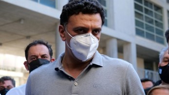 Κικίλιας στο twitter: Σπάμε το φράγμα των 5.000.000 πλήρως εμβολιασμένων