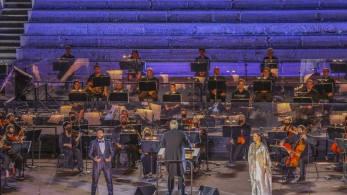 8.000 θεατές στο Καλλιμάρμαρο: Αποθέωση στο “All Star Γκαλά Βέρντι”
