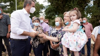 Μητσοτάκης σε πολίτες: Ανοίγει η πλατφόρμα και για παιδιά από 12 ετών