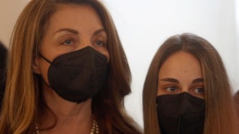 Το τελευταίο “αντίο” στην Τόλη Βοσκόπουλο