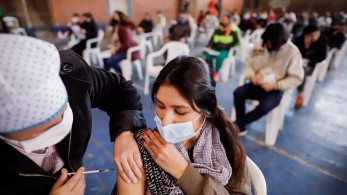 Κορωνοϊός:  Ξεπέρασαν τα 40 εκατ. τα κρούσματα στη Λατινική Αμερική Πάνω από 1,3 εκατ. τα θύματα  