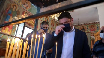 Χαρδαλιάς: «Ποτέ μα ποτέ ξανά, ένα νέο Μάτι…»