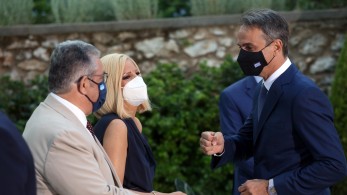 Που θα κάνουν διακοπές οι πολιτικοί αρχηγοί