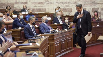 Νικ. Αναστασιάδης: «Χρειάζεται διεθνή δράση και αποφασιστικότητα ώστε η Τουρκία να πάψει να δρα χωρίς συνέπειες»
