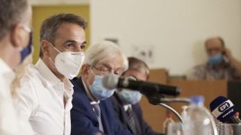 Κ. Μητσοτάκης: 110.000 τεστ από σήμερα και κάθε μέρα – Αναγκαίος ο εμβολιασμός χωρίς ψευτοδιλήμματα