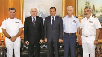 Υπουργείο Άμυνας: Πρόθεση δωρεάς τρίτου ΠΓΥ στο ΠΝ από τον εφοπλιστή Παναγιώτη Λασκαρίδη