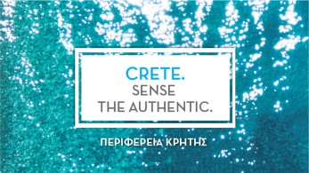 Τουριστική Καμπάνια Περιφέρειας Κρήτης σε Διεθνή Μέσα: Νιώσε το αυθεντικό, στην Κρήτη «Crete, Sense the Authentic»