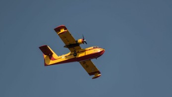 Αιτωλοακαρνανία: Πυρκαγιά σε δασική περιοχή-Προληπτική εκκένωση οικισμών (vids)