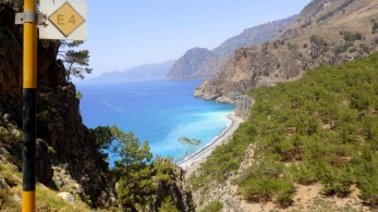 Κρήτη: Eντοπίστηκε εξαντλημένος ο αγνούμενος Πολωνός τουρίστας