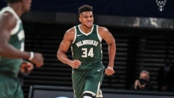 Μπάσκετ-NBA: “Ζωντανοί” οι Μπακς με 41 πόντους του Αντετοκούνμπο