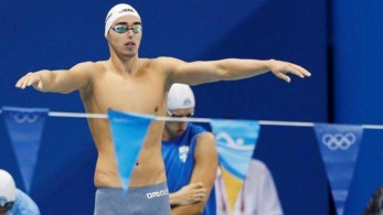 Ολυμπιακοί Αγώνες: Ο Χρήστου «βούτηξε» στον ημιτελικό των 100 μ. ύπτιο