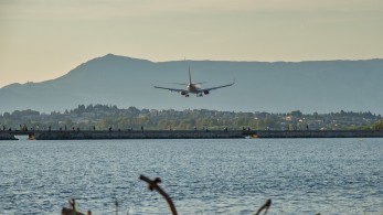 Κέρκυρα: Περισσότερες από 45 πτήσεις από την Ευρώπη καθημερινά -Πάνω από 200 κρουαζιερόπλοια περιμένει φέτος το νησί