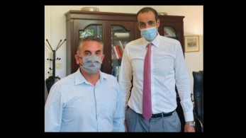 Διονύσης Στανίτσας: «Πραγματικός φίλος της Ιθάκης ο Γρ. Δημητριάδης»