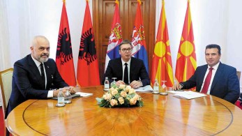 Μίνι Σένγκεν στα Δυτικά Βαλκάνια με φόντο την κωλυσιεργία της ΕΕ